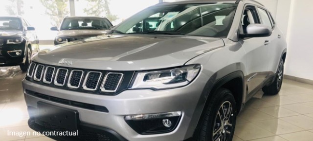 Jeep Compass Sport 2.4L AT6